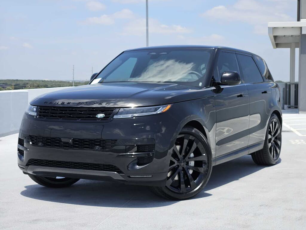 2026 Land Rover Range Rover Sport P360 SE