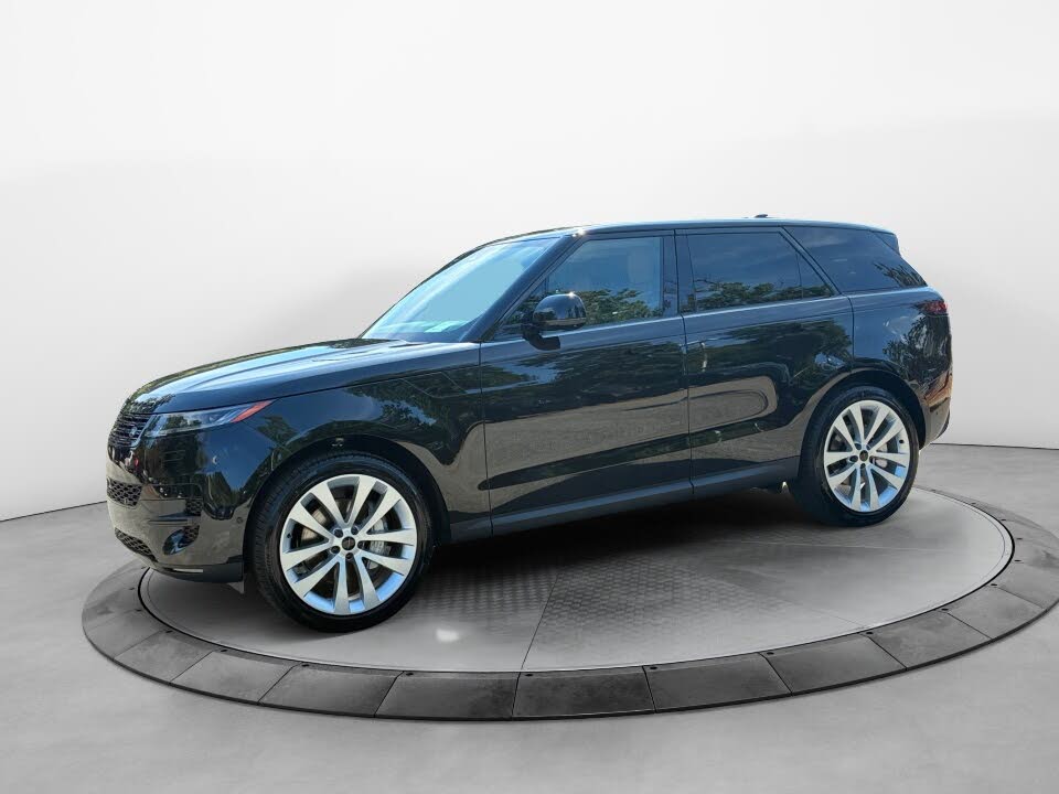 2027 Land Rover Range Rover Sport P360 SE