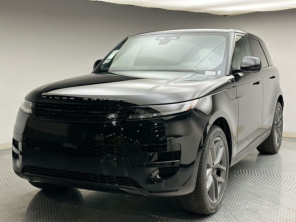 2027 Land Rover Range Rover Sport P360 SE