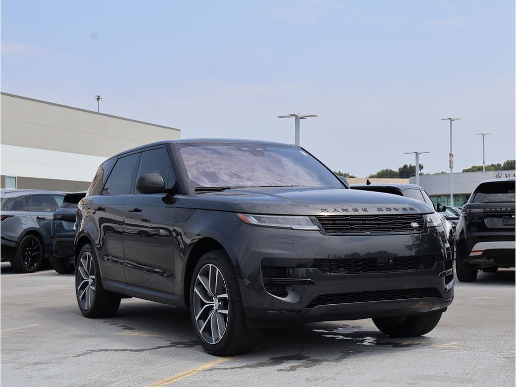 2023 Land Rover Range Rover Sport P360 SE