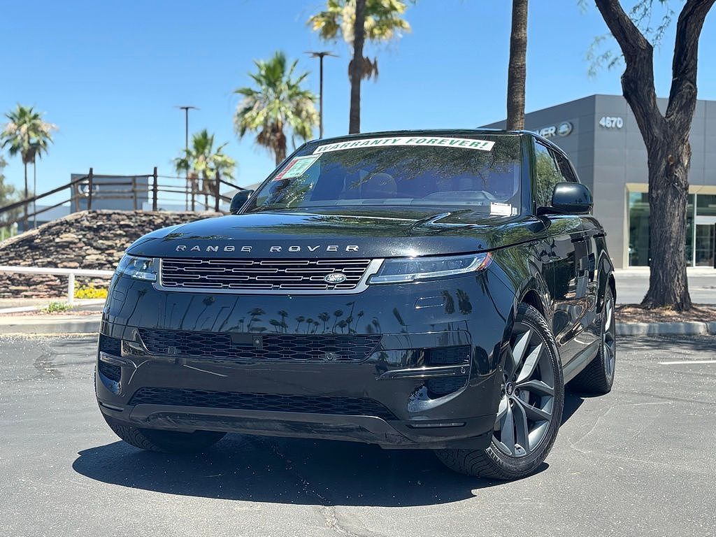2023 Land Rover Range Rover Sport P360 SE