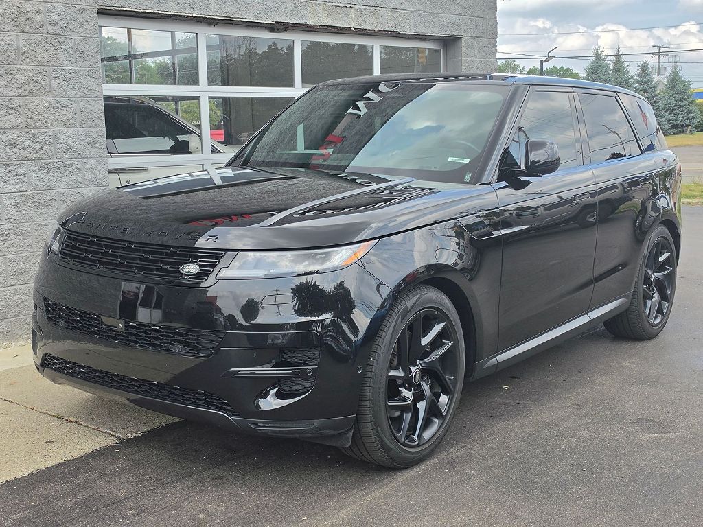 2024 Land Rover Range Rover Sport P360 SE