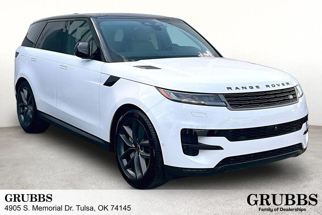 2024 Land Rover Range Rover Sport P360 SE