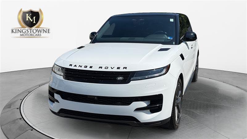 2024 Land Rover Range Rover Sport P360 SE