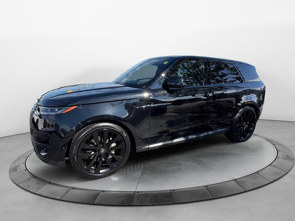 2025 Land Rover Range Rover Sport P360 SE