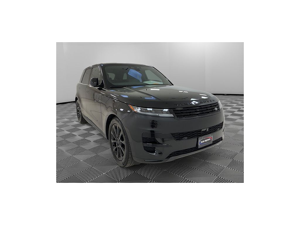 2025 Land Rover Range Rover Sport P360 SE