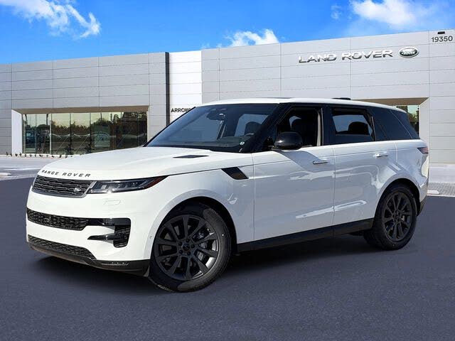 2026 Land Rover Range Rover Sport P360 SE