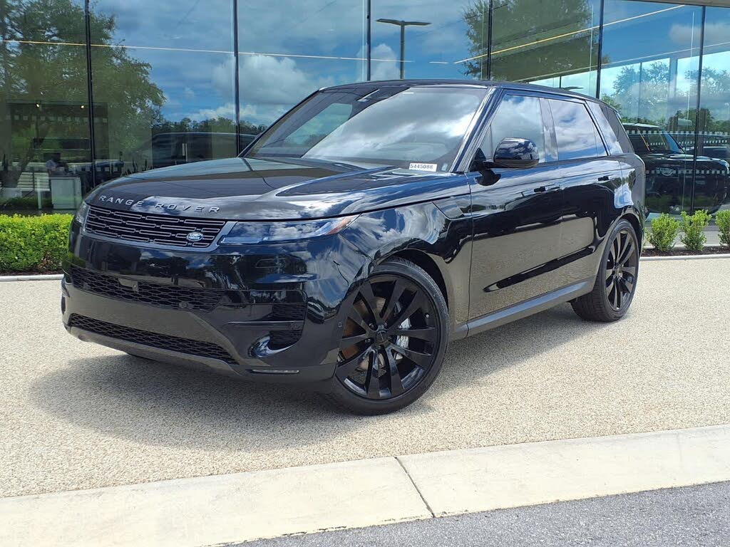 2026 Land Rover Range Rover Sport P360 SE