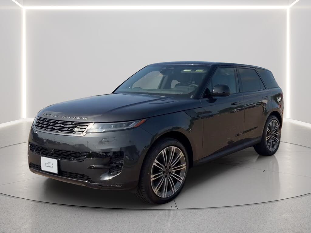 2026 Land Rover Range Rover Sport P360 SE