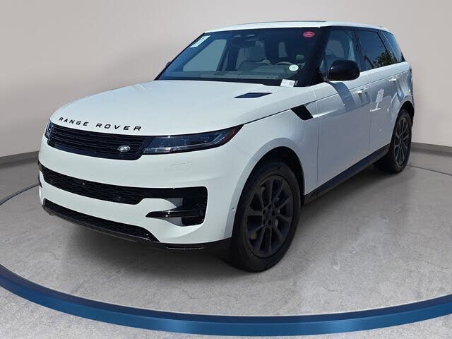 2026 Land Rover Range Rover Sport P360 SE