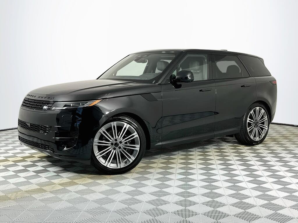 2027 Land Rover Range Rover Sport P360 SE