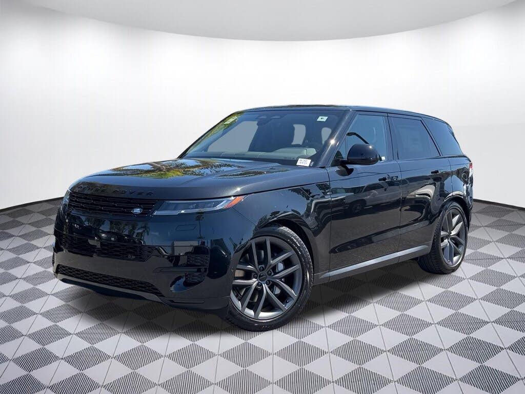 2027 Land Rover Range Rover Sport P360 SE