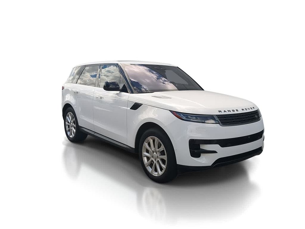 2023 Land Rover Range Rover Sport P360 SE