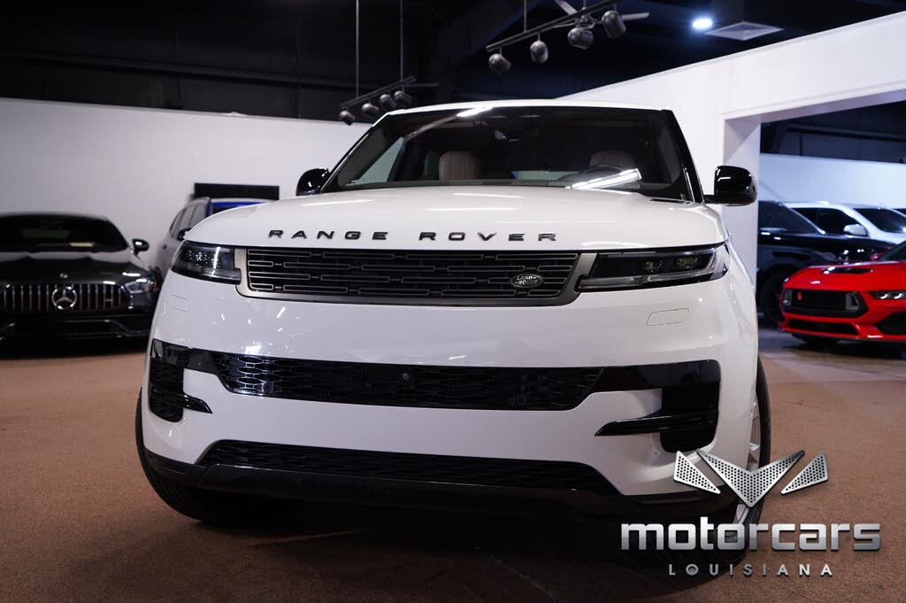 2023 Land Rover Range Rover Sport P360 SE