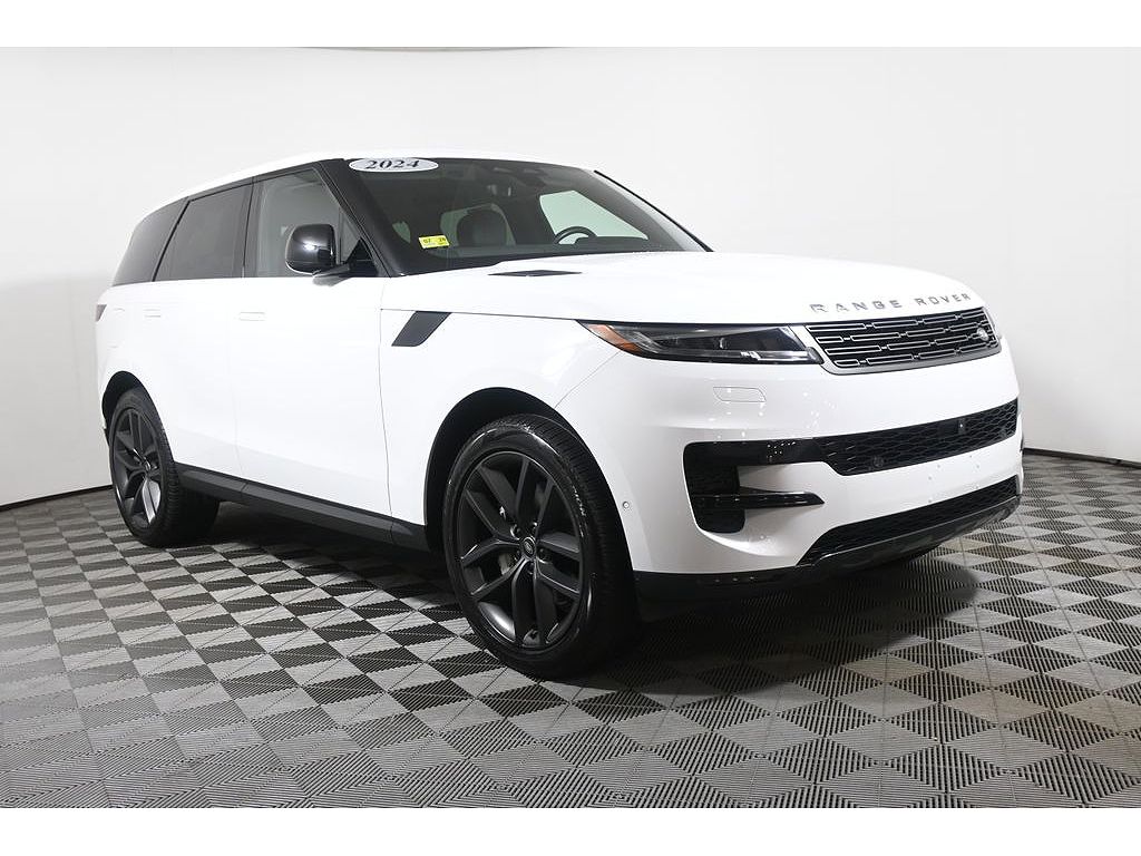 2024 Land Rover Range Rover Sport P360 SE