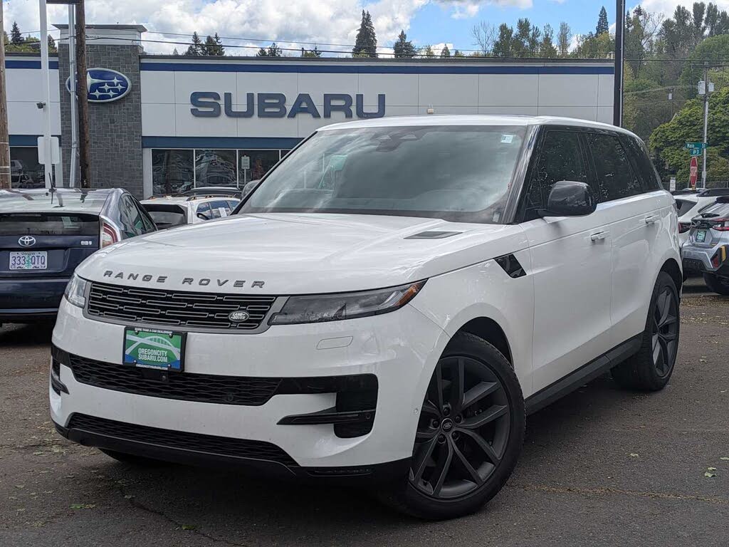 2024 Land Rover Range Rover Sport P360 SE