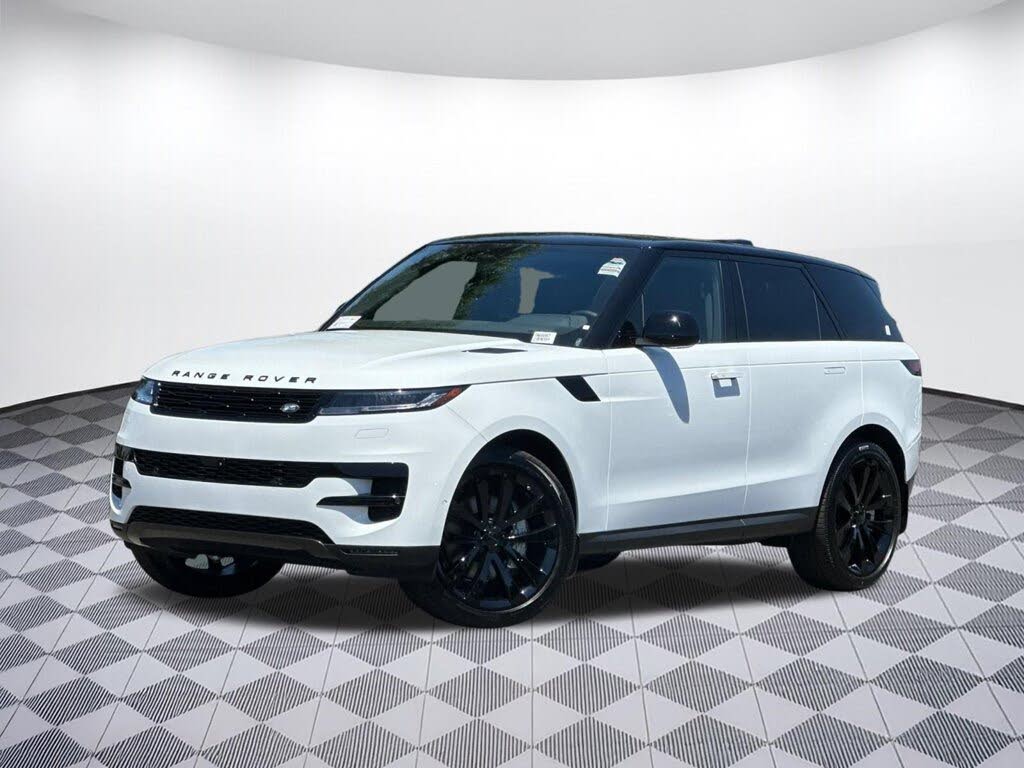 2026 Land Rover Range Rover Sport P360 SE