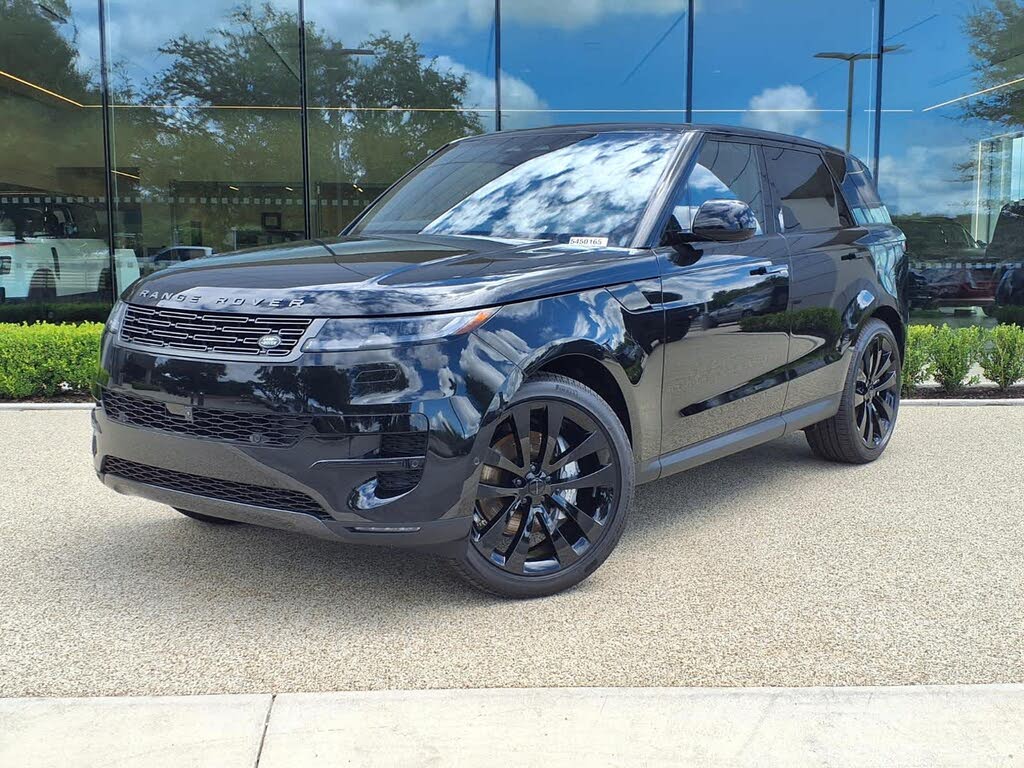 2026 Land Rover Range Rover Sport P360 SE