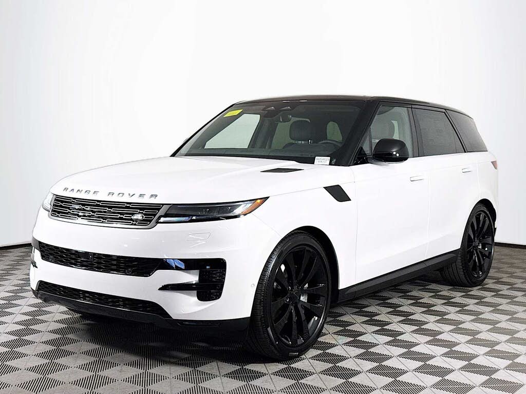 2026 Land Rover Range Rover Sport P360 SE