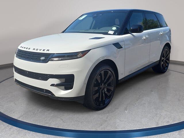 2026 Land Rover Range Rover Sport P360 SE