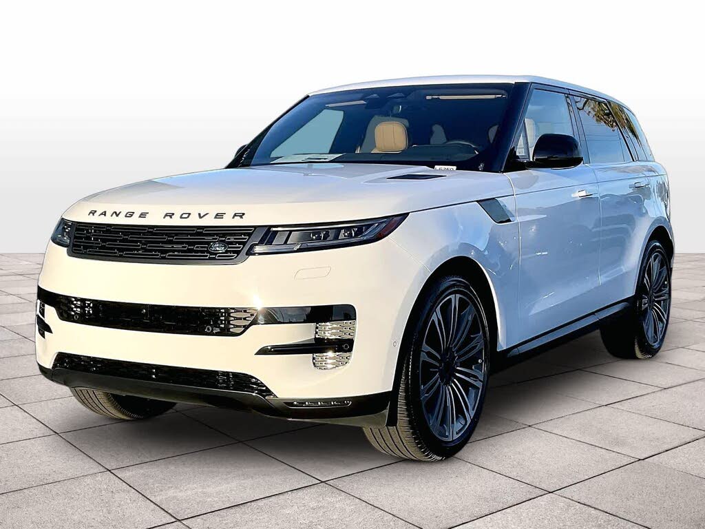 2026 Land Rover Range Rover Sport P360 SE