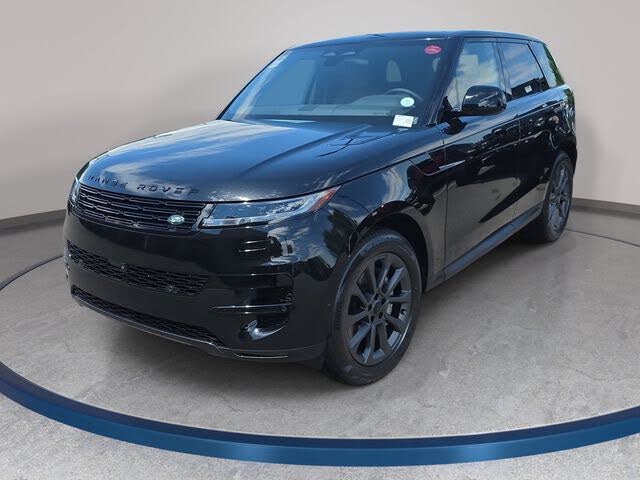 2026 Land Rover Range Rover Sport P360 SE