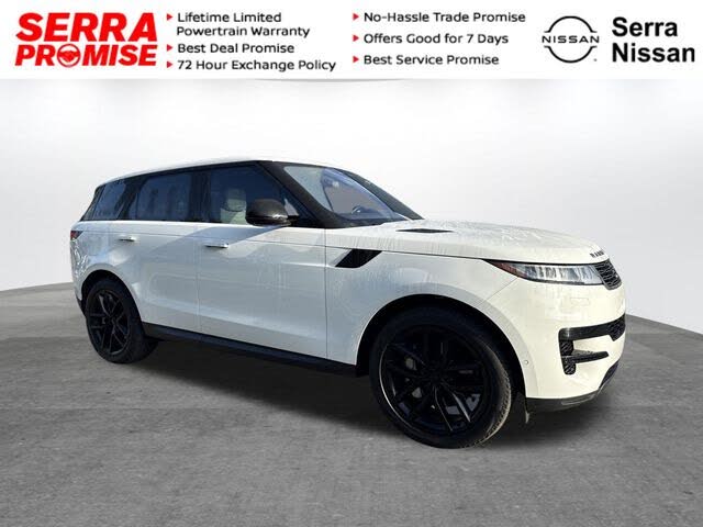 2023 Land Rover Range Rover Sport P360 SE