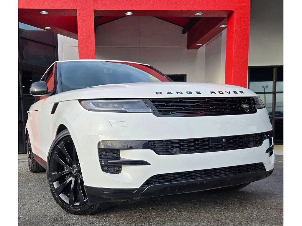 2023 Land Rover Range Rover Sport P360 SE