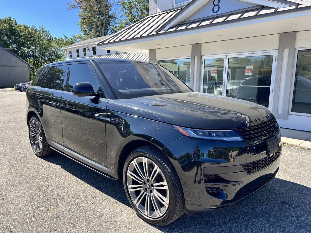 2023 Land Rover Range Rover Sport P360 SE