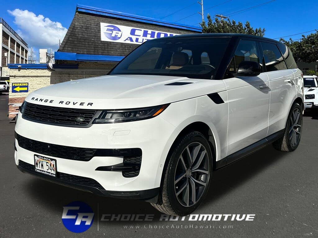 2023 Land Rover Range Rover Sport P360 SE