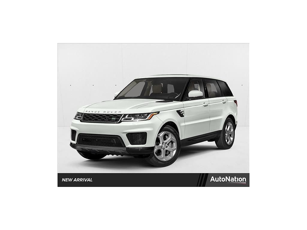 2023 Land Rover Range Rover Sport P360 SE