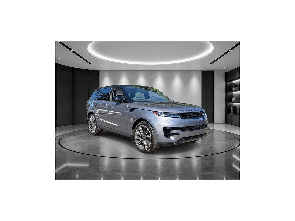 2024 Land Rover Range Rover Sport SE