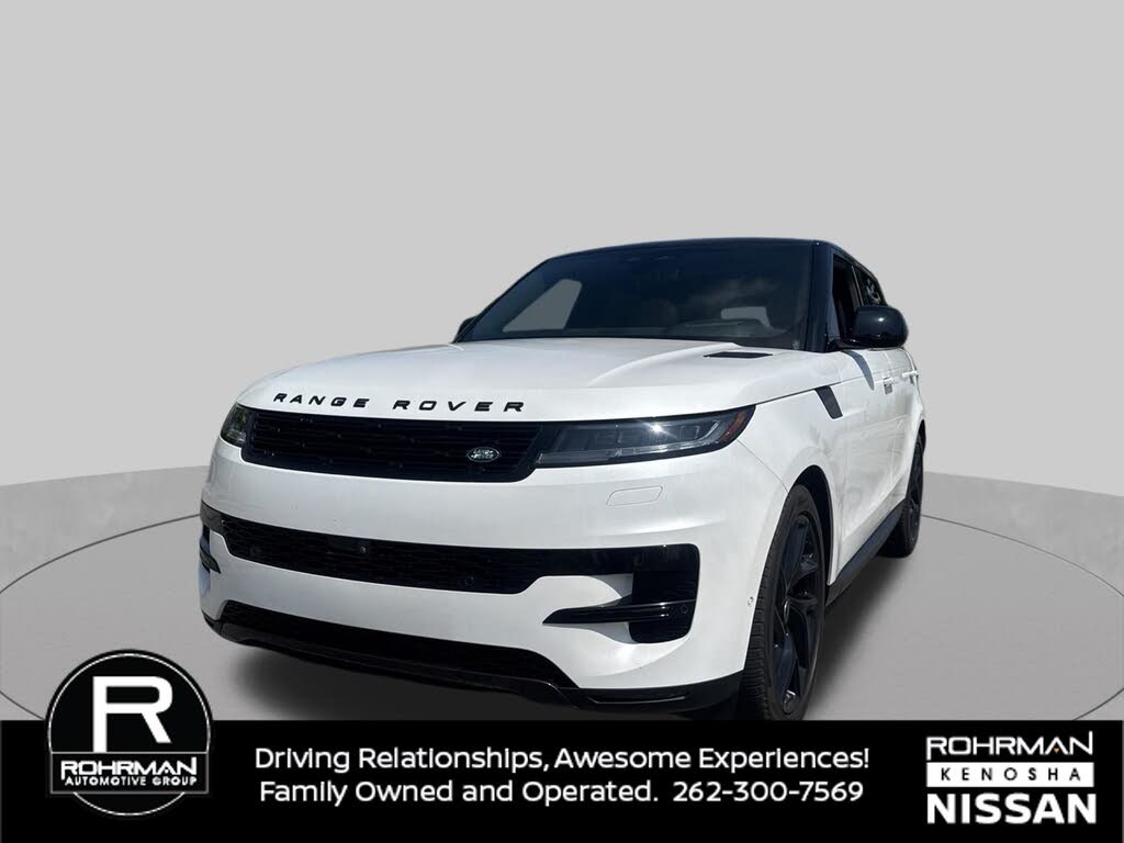 2024 Land Rover Range Rover Sport P360 SE