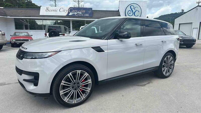 2024 Land Rover Range Rover Sport P360 SE