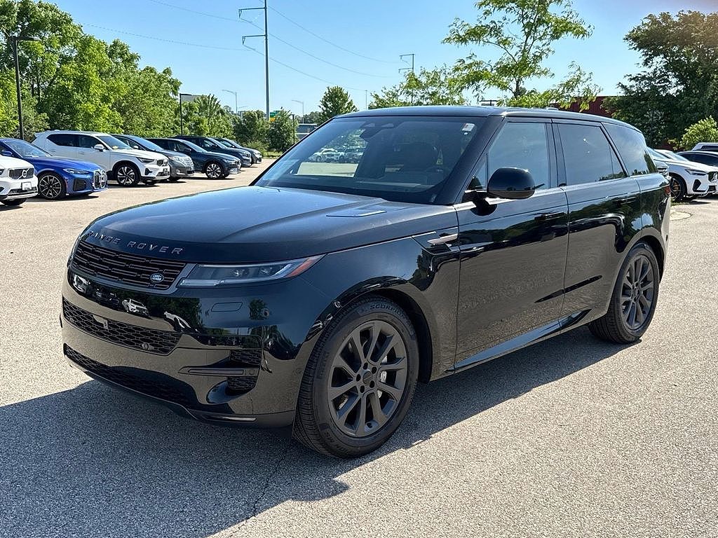 2026 Land Rover Range Rover Sport P360 SE