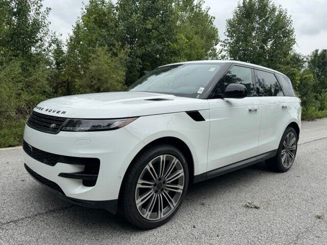 2026 Land Rover Range Rover Sport P360 SE