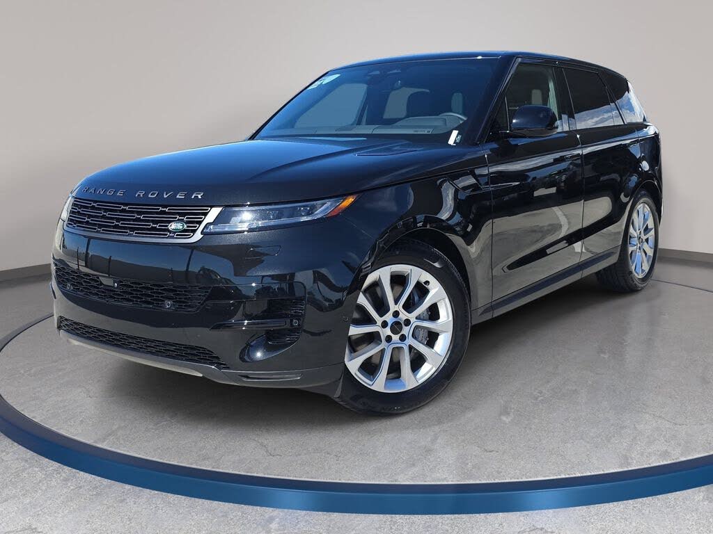 2026 Land Rover Range Rover Sport P360 SE
