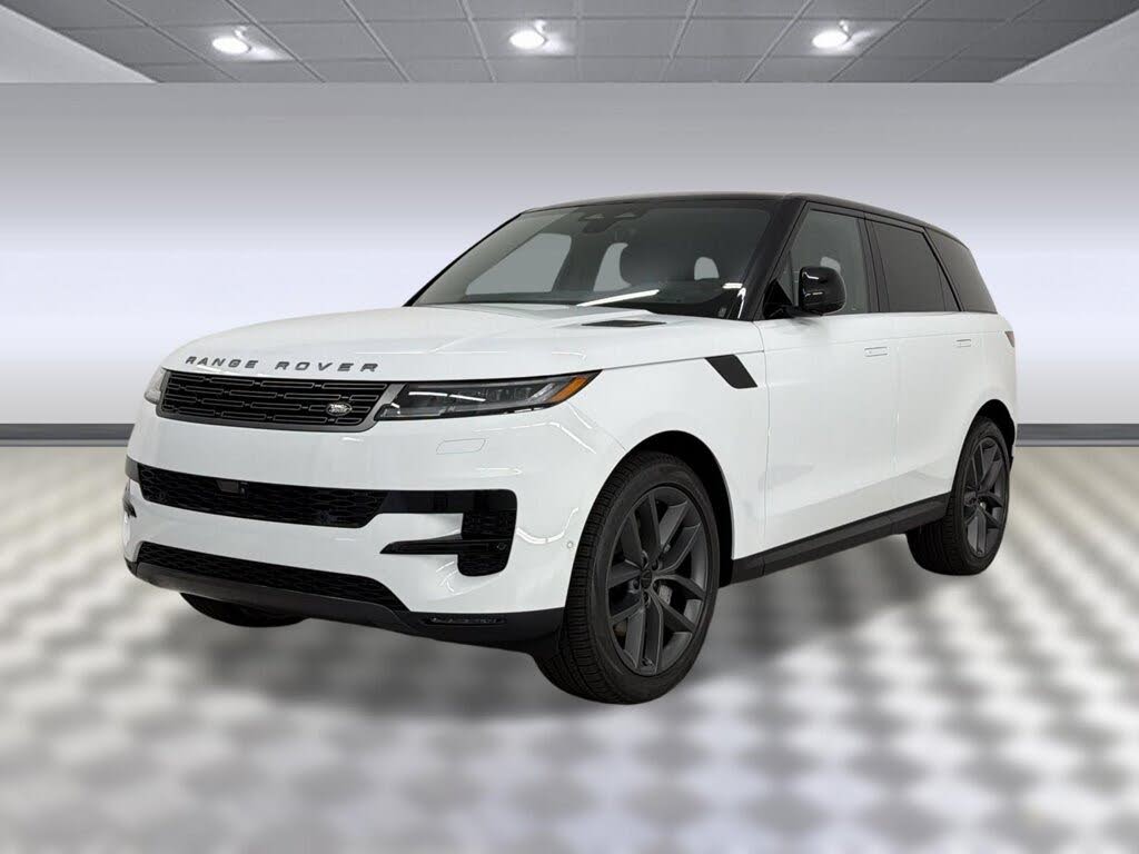 2026 Land Rover Range Rover Sport P360 SE