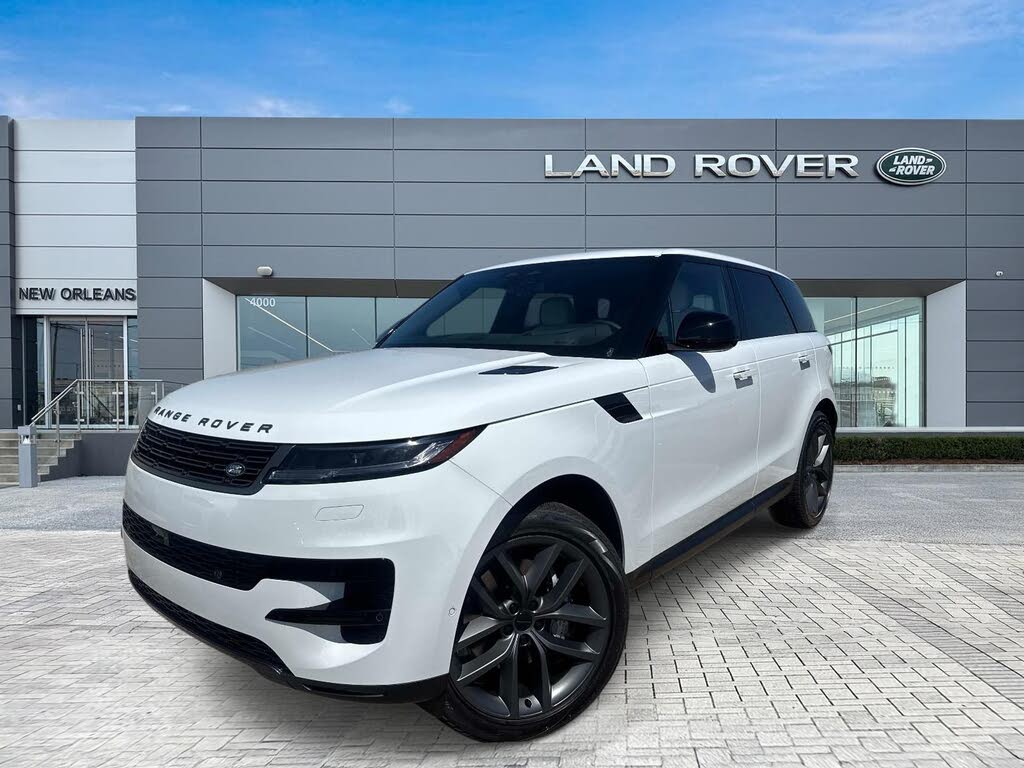 2026 Land Rover Range Rover Sport P360 SE