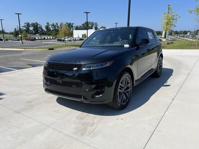 2027 Land Rover Range Rover Sport P360 SE