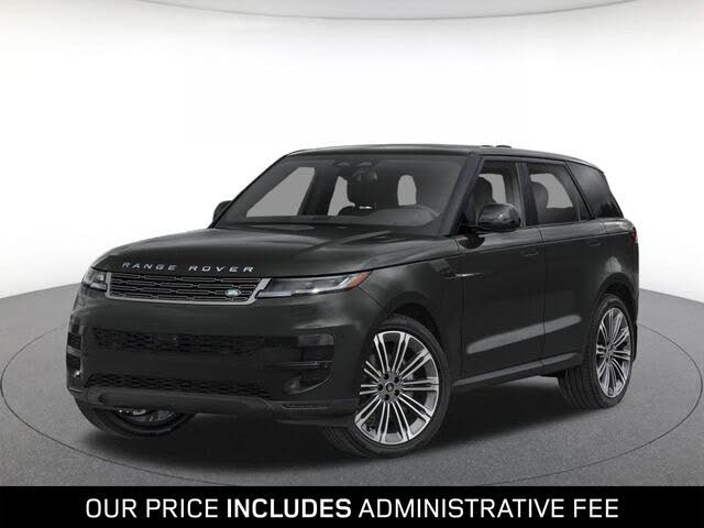 2027 Land Rover Range Rover Sport P360 SE