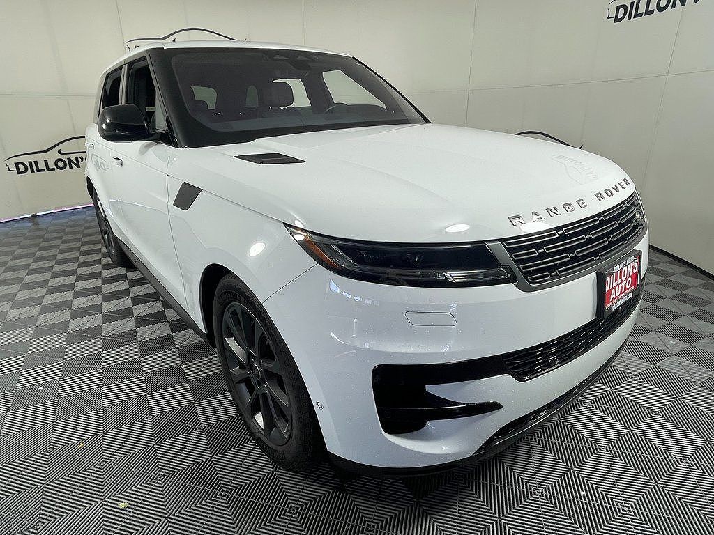 2023 Land Rover Range Rover Sport P360 SE