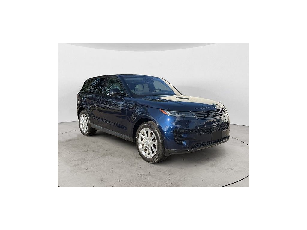 2023 Land Rover Range Rover Sport SE