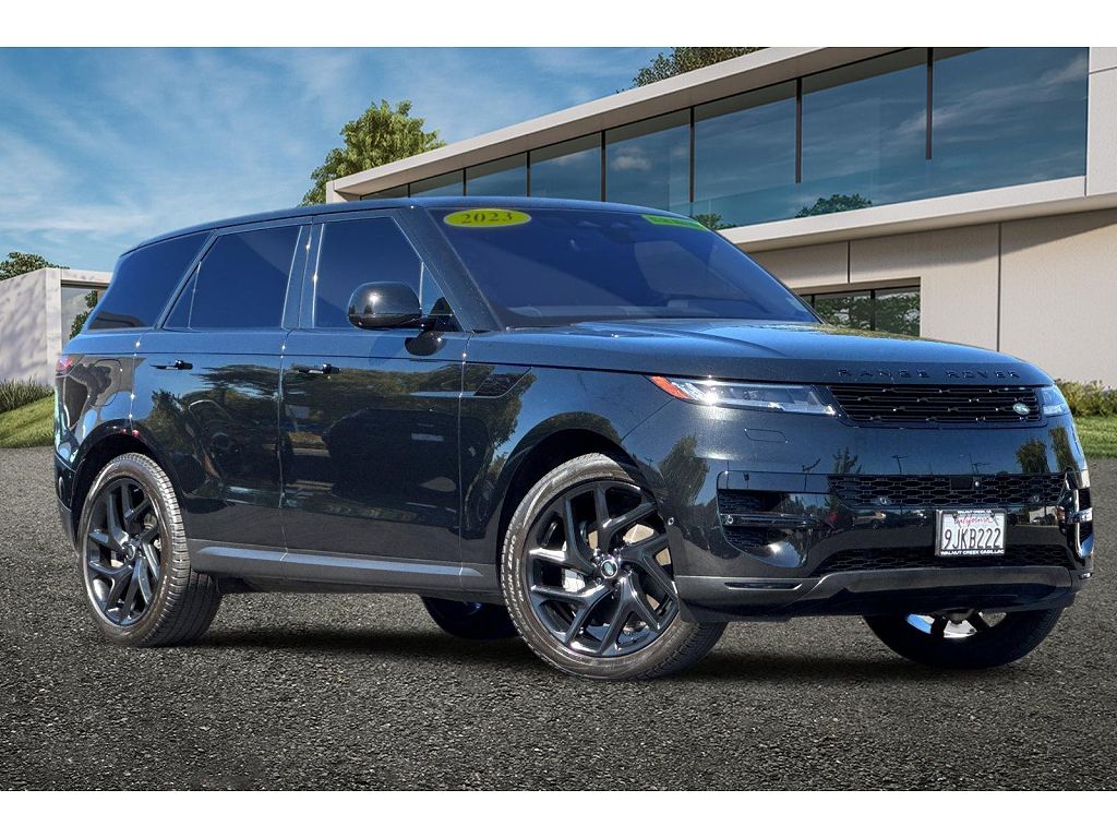 2023 Land Rover Range Rover Sport P360 SE