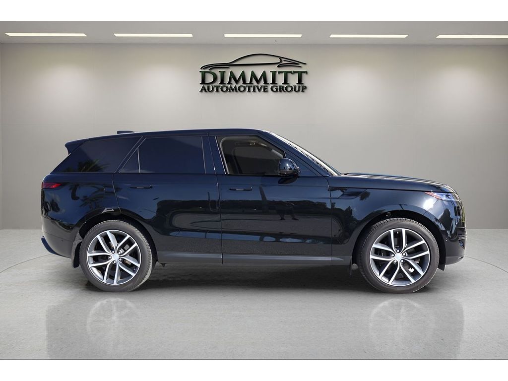 2023 Land Rover Range Rover Sport P360 SE