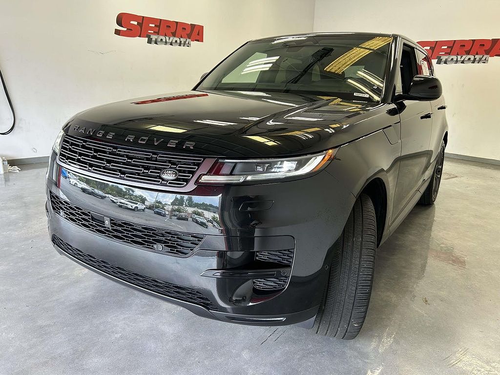 2024 Land Rover Range Rover Sport P360 SE