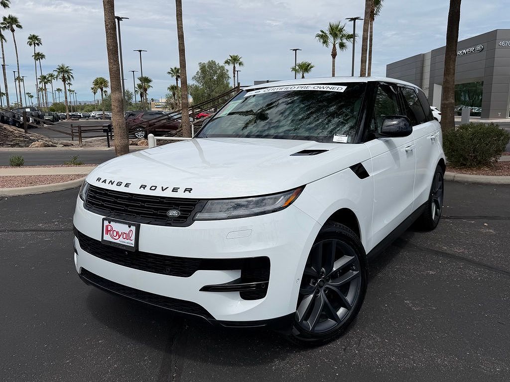 2024 Land Rover Range Rover Sport P360 SE