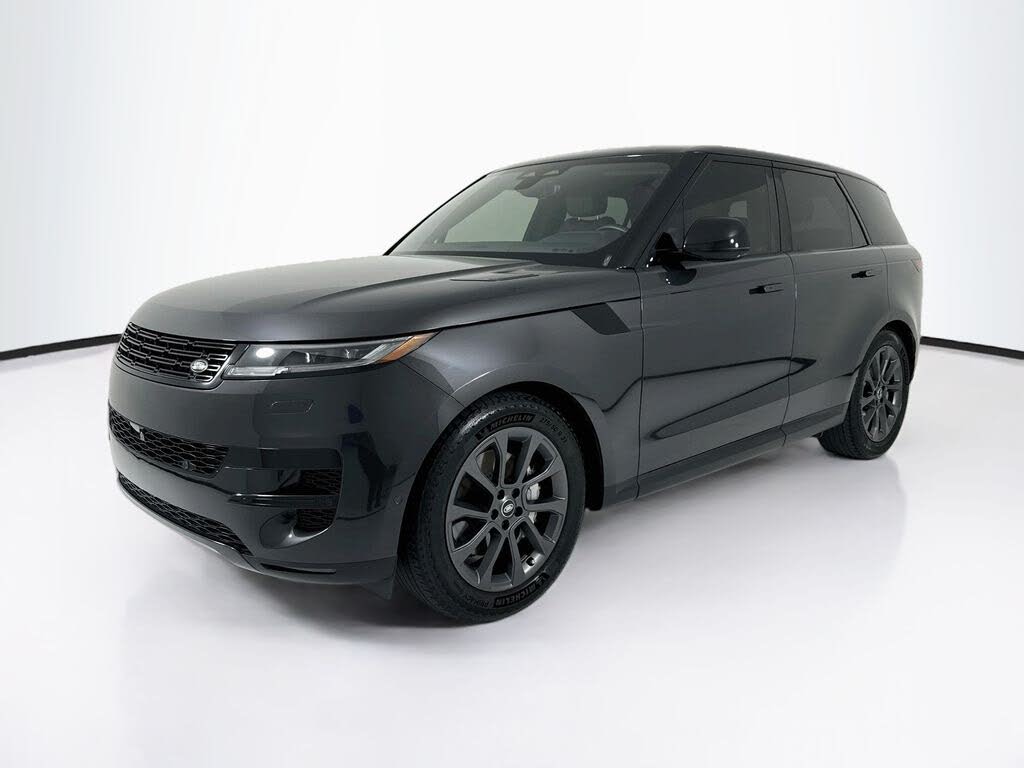 2024 Land Rover Range Rover Sport P360 SE