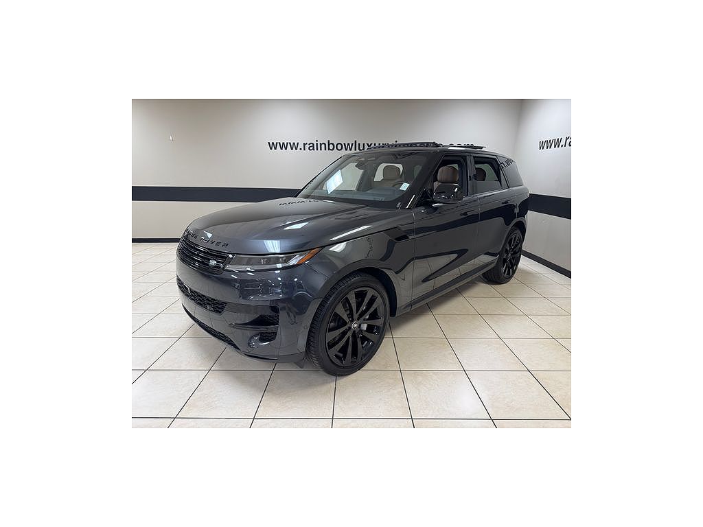 2025 Land Rover Range Rover Sport P360 SE