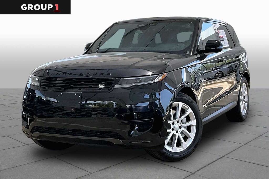 2025 Land Rover Range Rover Sport P360 SE